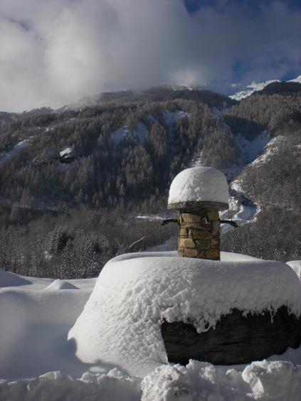 Pelvoux Auberge Saint Antoine المظهر الخارجي الصورة