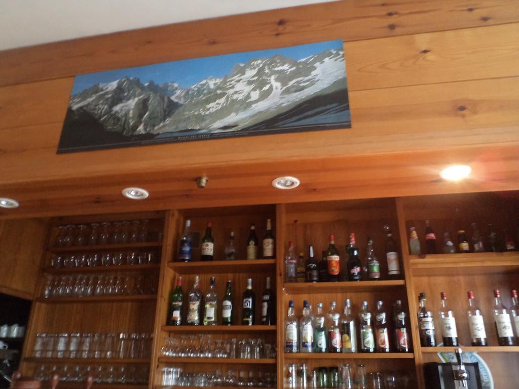 Pelvoux Auberge Saint Antoine المظهر الخارجي الصورة