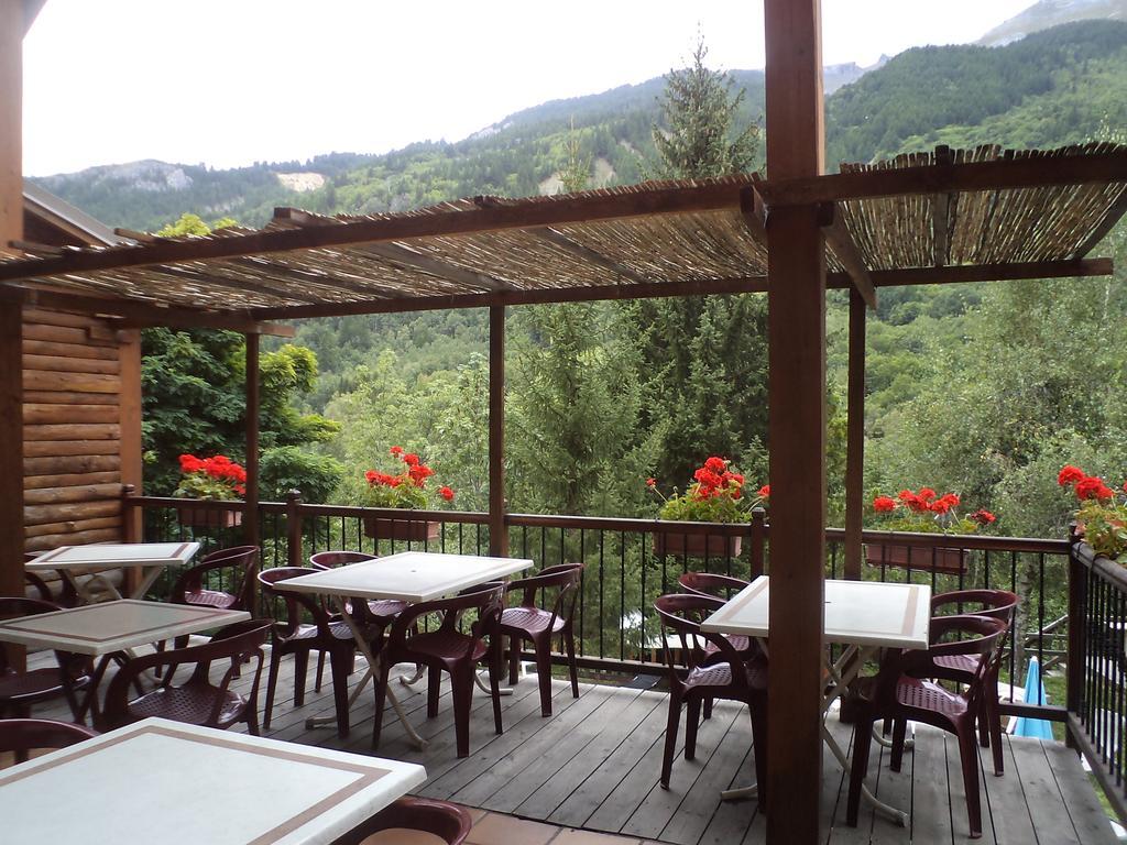 Pelvoux Auberge Saint Antoine المظهر الخارجي الصورة