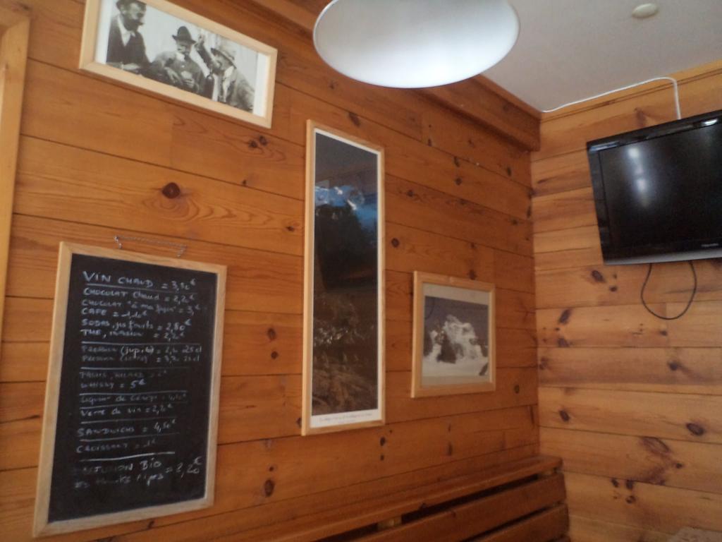 Pelvoux Auberge Saint Antoine المظهر الخارجي الصورة