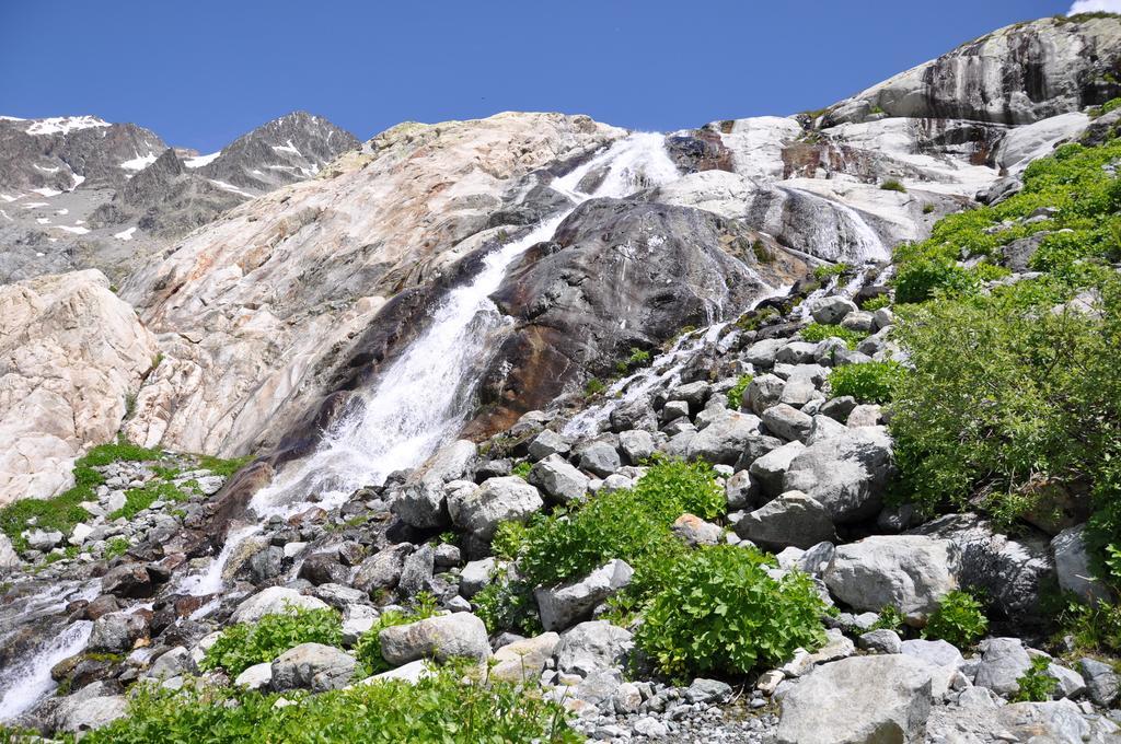 Pelvoux Auberge Saint Antoine المظهر الخارجي الصورة