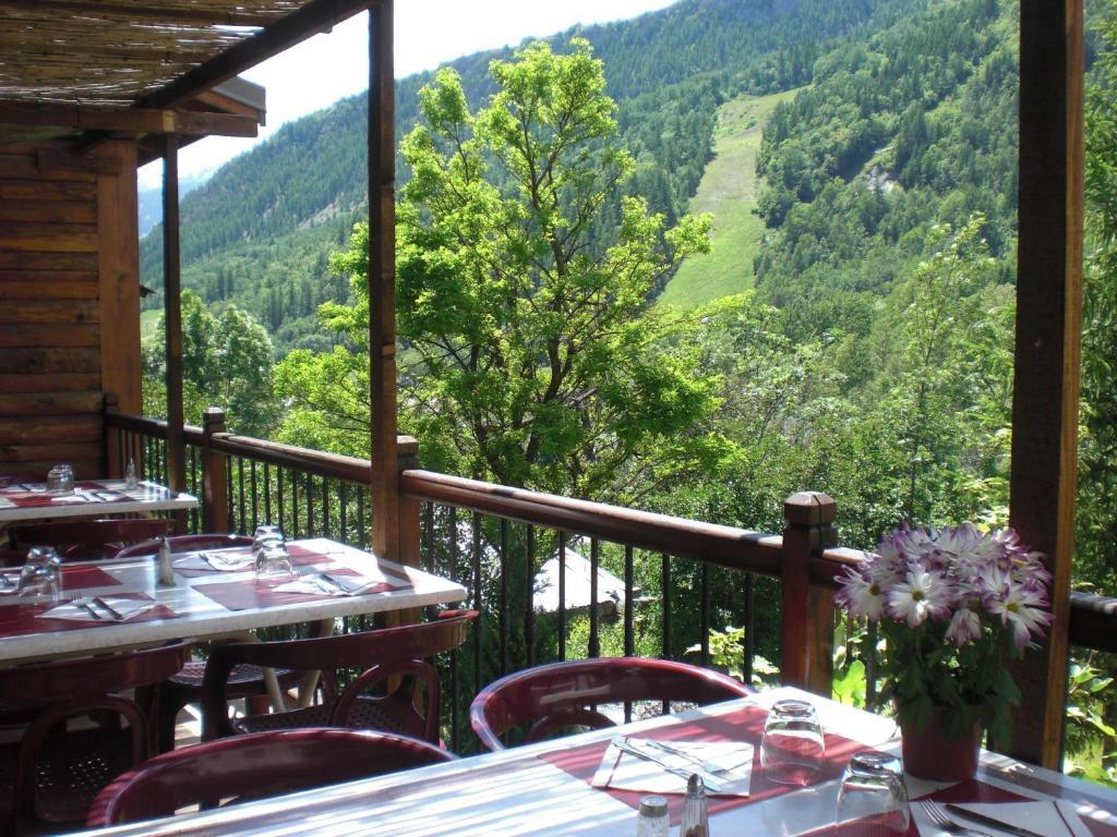 Pelvoux Auberge Saint Antoine المظهر الخارجي الصورة
