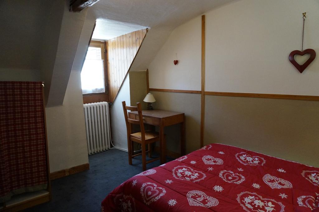 Pelvoux Auberge Saint Antoine المظهر الخارجي الصورة