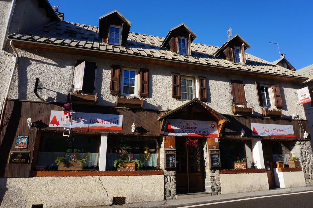 Pelvoux Auberge Saint Antoine المظهر الخارجي الصورة