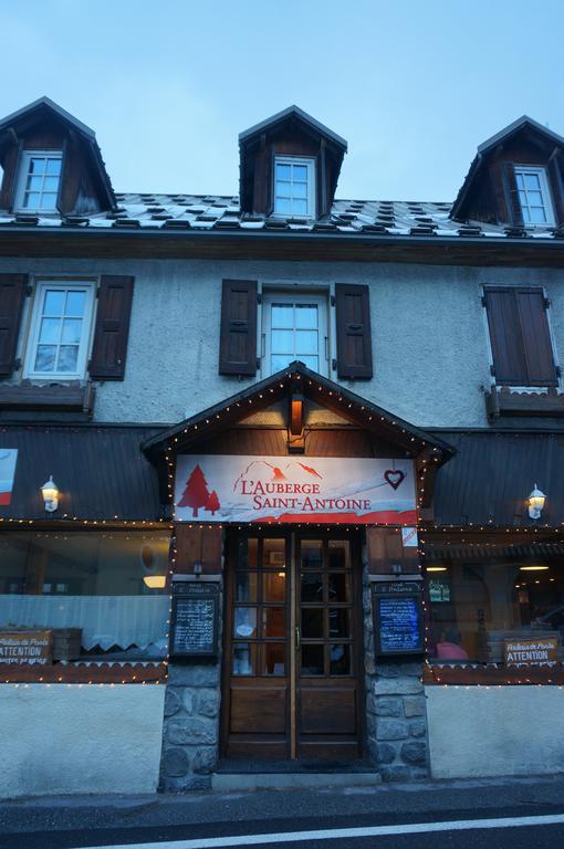 Pelvoux Auberge Saint Antoine المظهر الخارجي الصورة