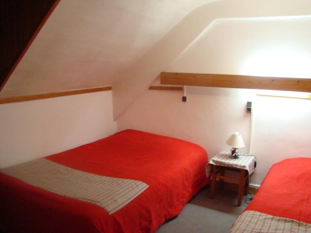 Pelvoux Auberge Saint Antoine الغرفة الصورة