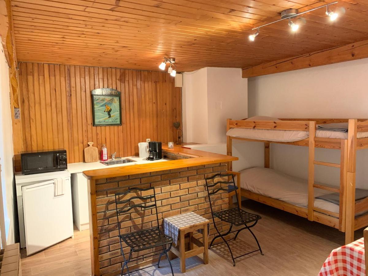 Pelvoux Auberge Saint Antoine المظهر الخارجي الصورة