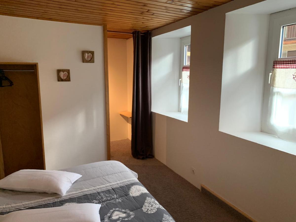 Pelvoux Auberge Saint Antoine المظهر الخارجي الصورة