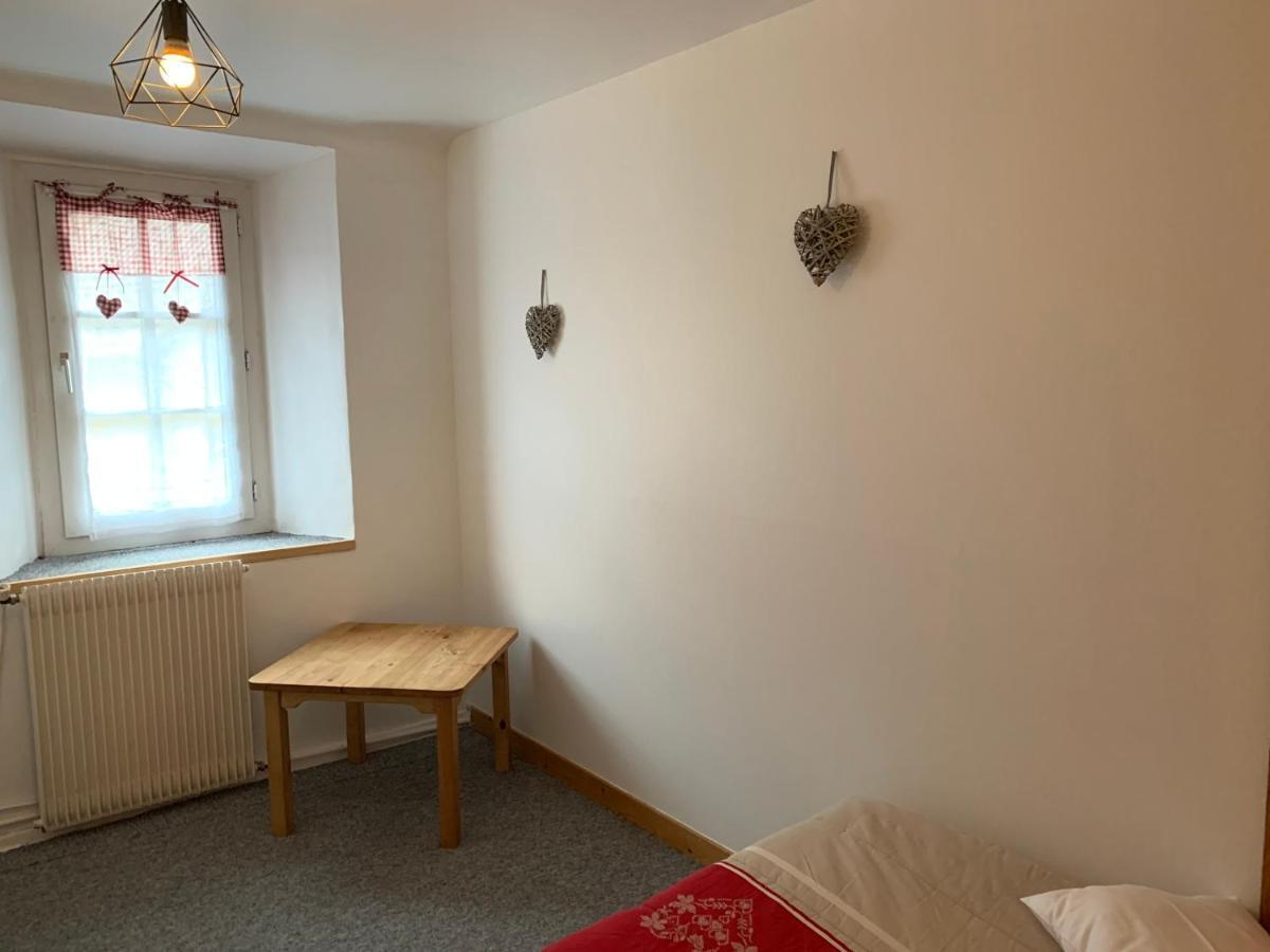 Pelvoux Auberge Saint Antoine المظهر الخارجي الصورة